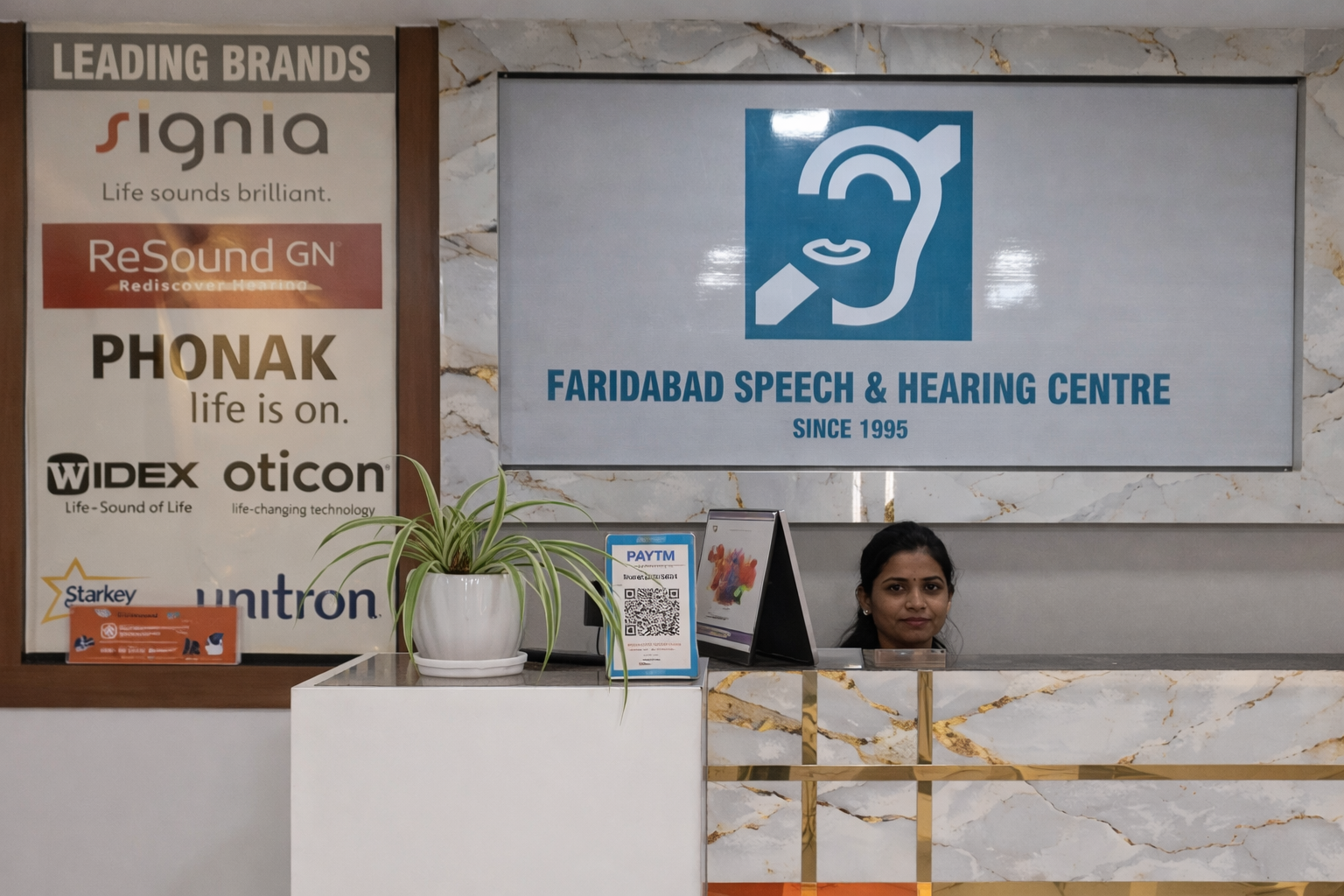 Hearing Aid Brands in Faridabad